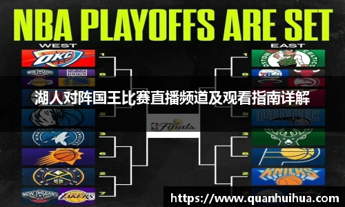 湖人对阵国王比赛直播频道及观看指南详解